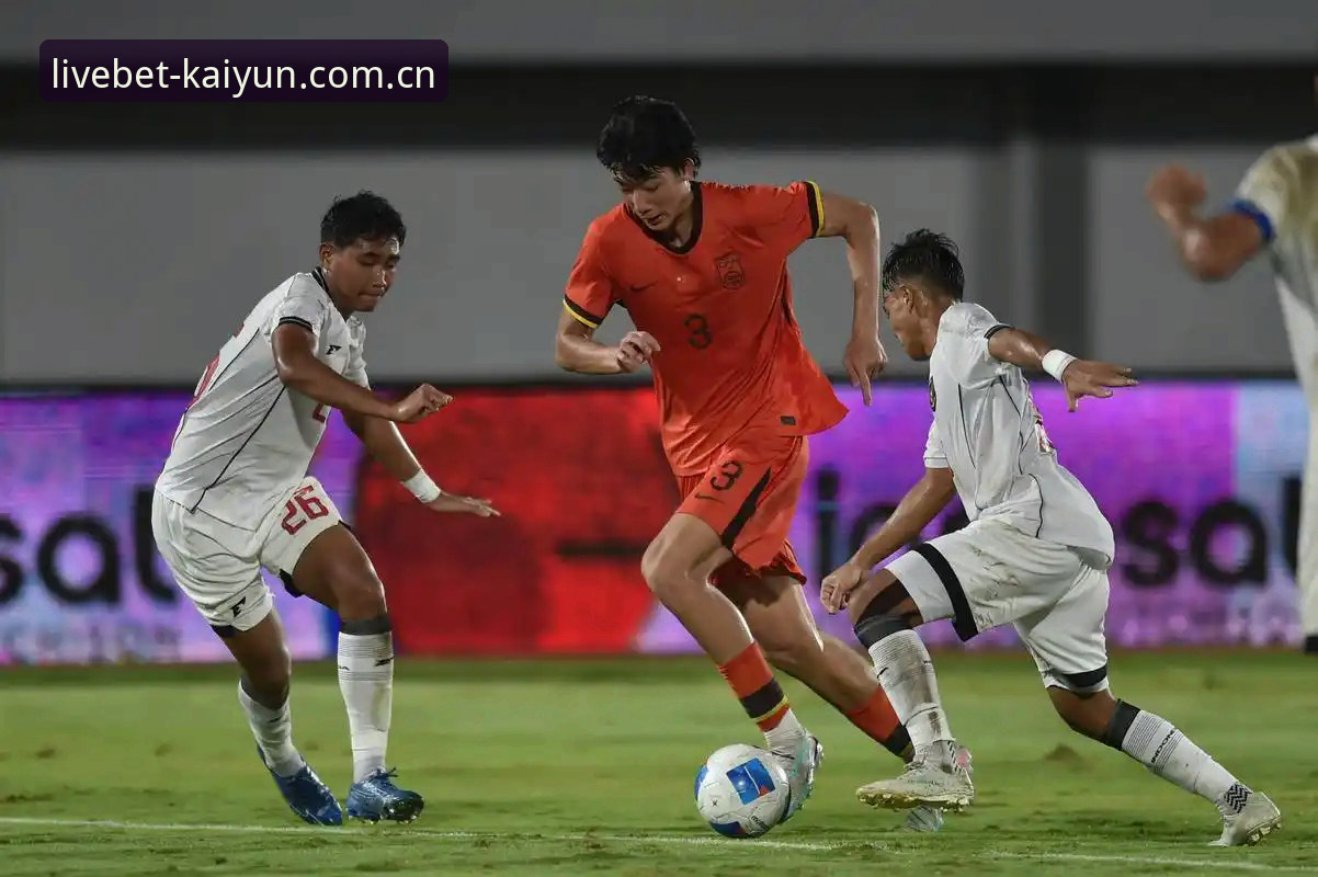 揭秘U17世界杯抽签背后的真相：中国足球青少年如何绝境突围？